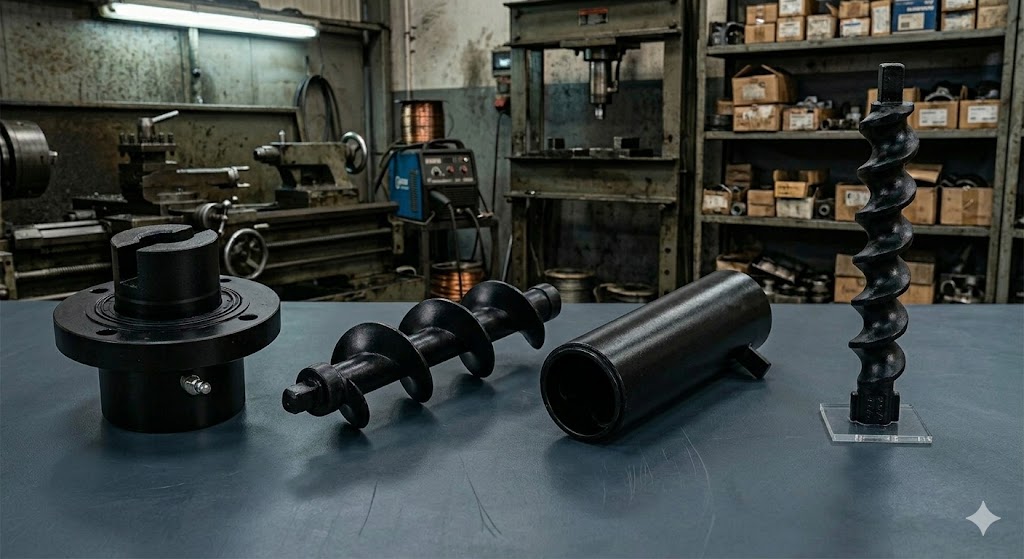 Main Components and Functions of Injection Machines