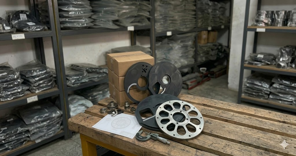 Spare Part Selection in Shotcrete and Grouting Operations: Efficiency and Cost Analysis