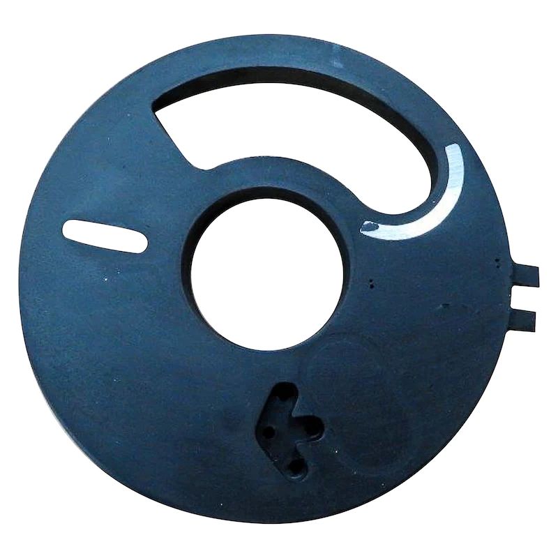  DM ALV 246 02 Upper Rubber Plate