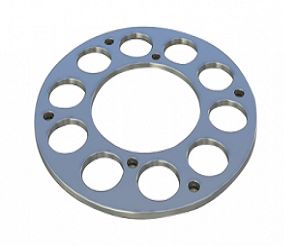  DM ALV 262 03 Rotor Plate
