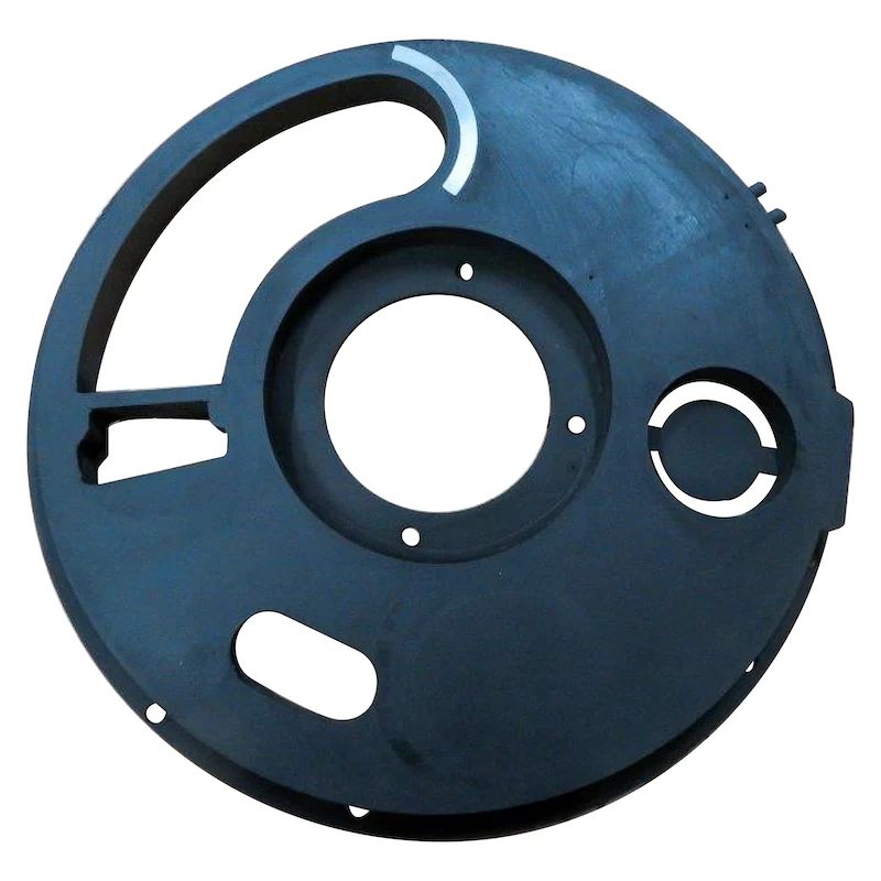  DM ALV 262 02 Upper Rubber Plate
