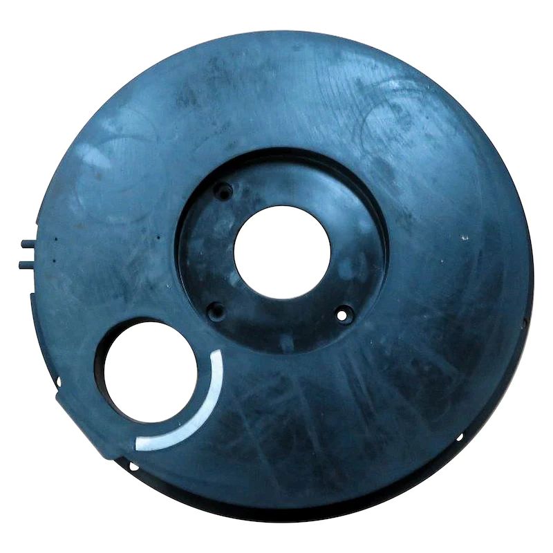  DM ALV 262 01 Lower Rubber Plate