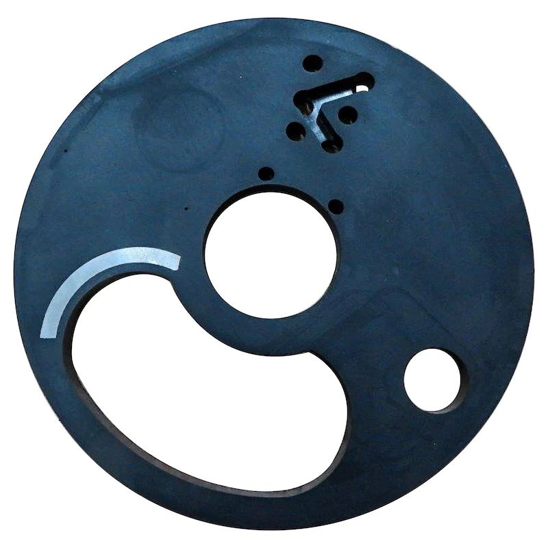  DM ALV 263-285 02 Upper Rubber Plate