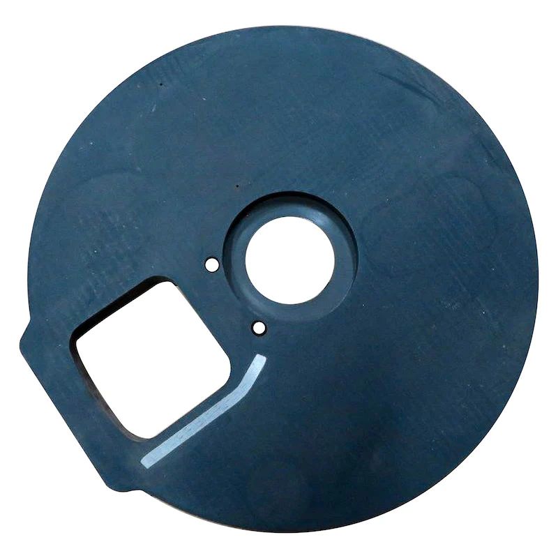  DM ALV 263-285 01 Lower Rubber Plate