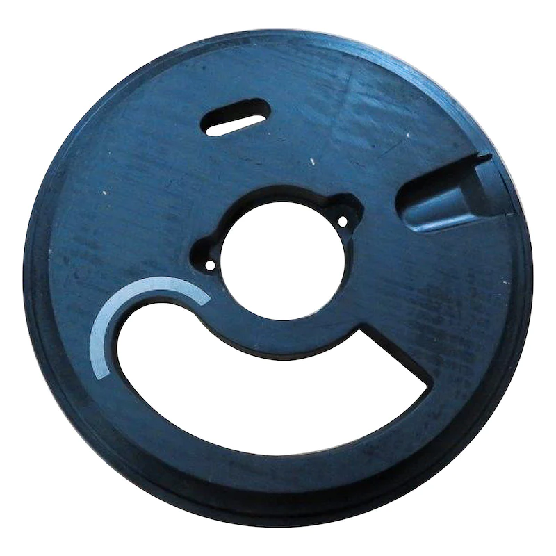 MYC PCO 02 Piccola Upper Rubber Plate