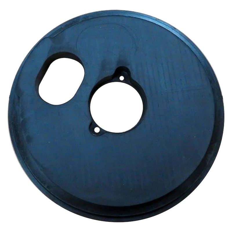 MYC PCO 01 Piccola Lower Rubber Plate