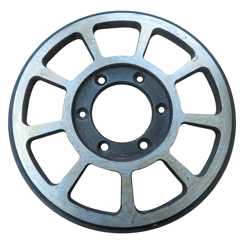 MYC PCO 06 Rotor Plate