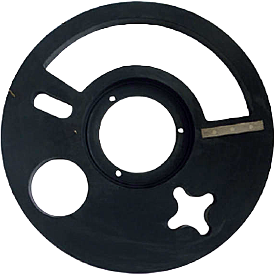 DM OKM 048 03 Upper Rubber Plate