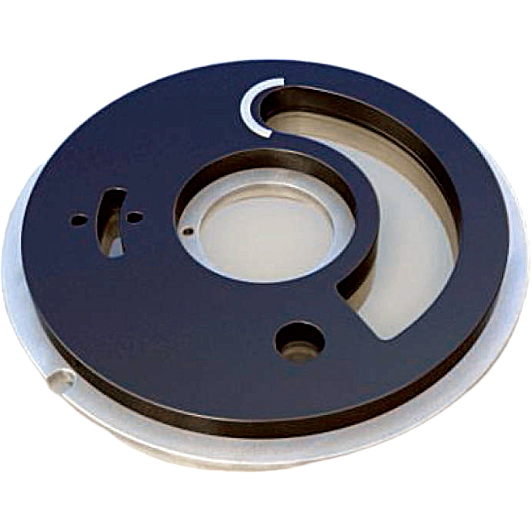 DM OKM 090 02 Upper Rubber Plate