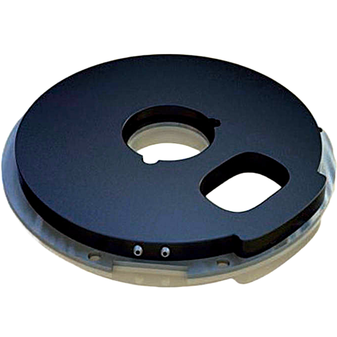 DM OKM 090 01 Lower Rubber Plate