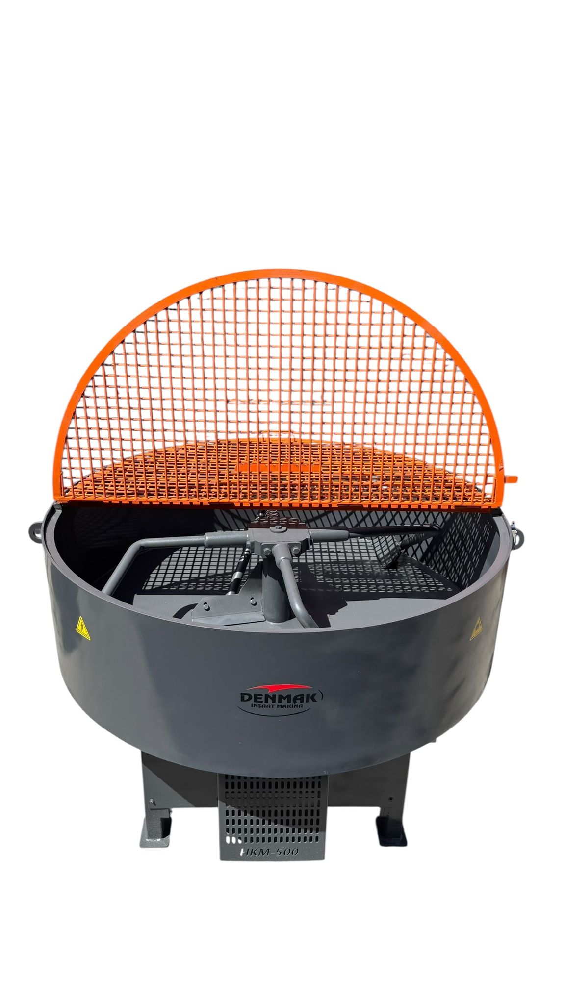 Malaxeur à Mortier Réfractaire DM–HKM 500