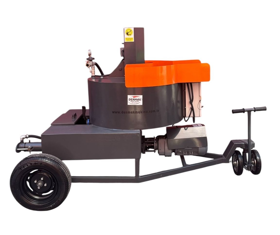 DM – KEM 50 Cement Injection Machine with Boiler