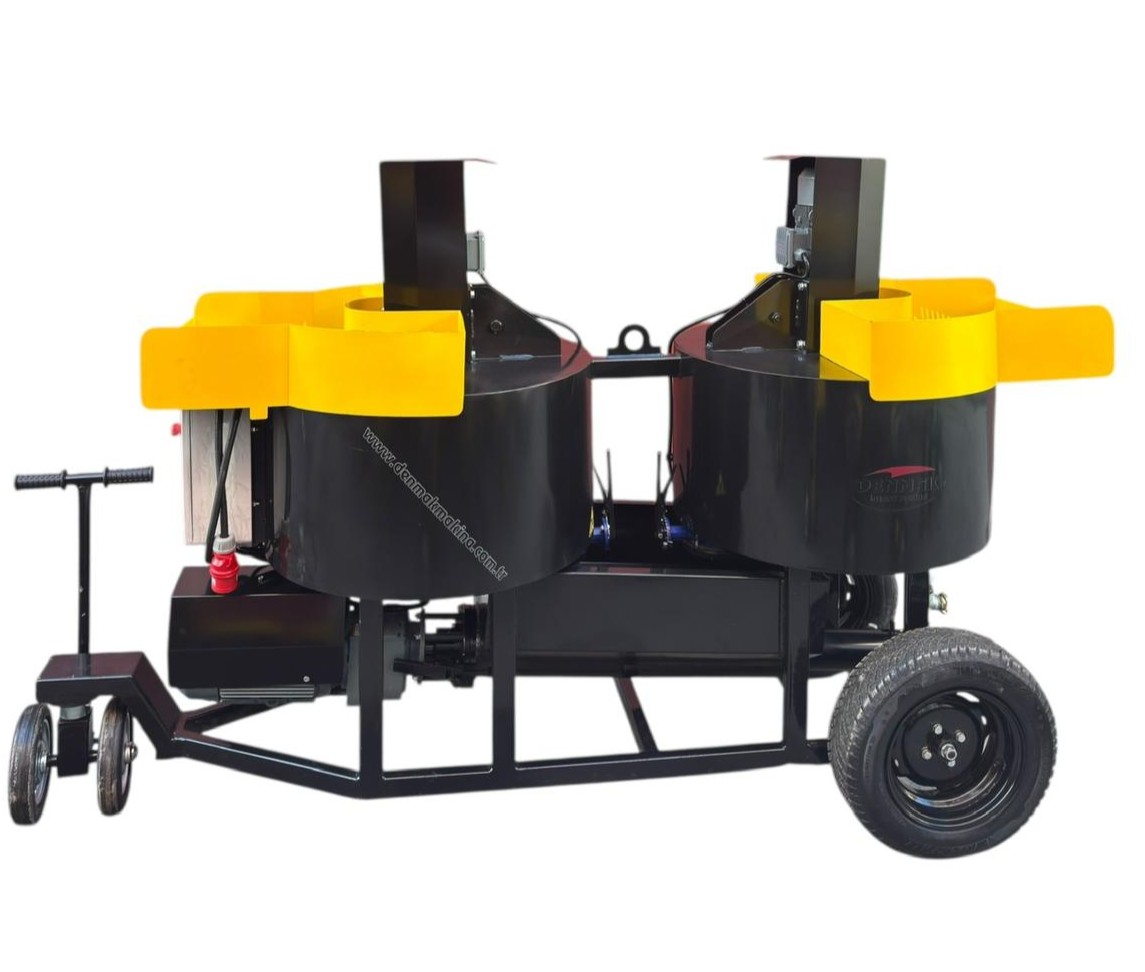 DM KEM 70 Cement Injection Machine With Double Boiler